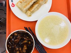 -庆丰包子铺(西单店)