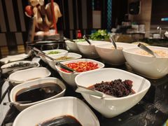 -北京海湾半山酒店-加咖啡西餐厅