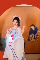 -支流映画摄影·汉服妆造跟拍