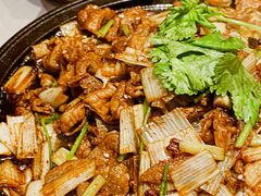 贝勒爷烤肉-北平盛世·新京菜·北京烤鸭(劲松·双井店)