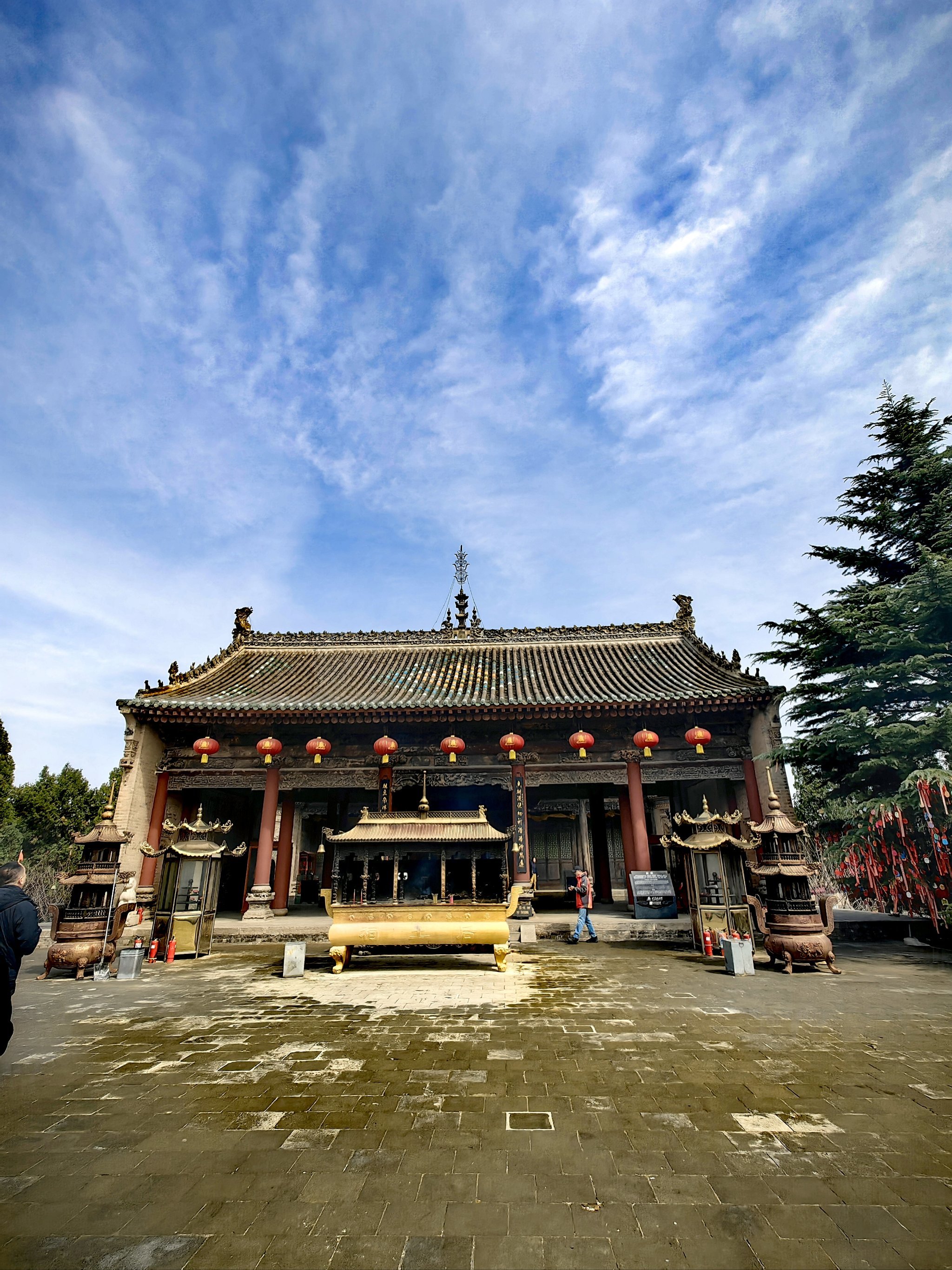 ‌中华最古老的地母祭祀祠庙