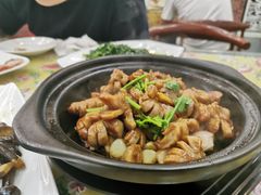 -芳姨广东砂锅粥(张庄路店)