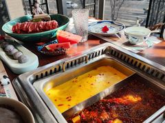 -大隐·成都火锅Bistro(合生麒麟新天地店)