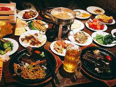 -吉布鲁 牛排海鲜自助(岳塘步步高广场店)