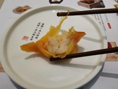 赛螃蟹凤眼饺-蔡澜点心·粤菜(西单大悦城店)