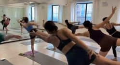 -无界瑜伽普拉提