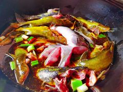-崔记生活·铁锅炖鱼粘卷子(总店)