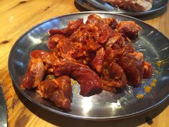 护心肉-麻蒲碳烤肉(远景路1号店)