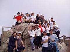 -洛阳白云山景区