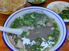 羊杂汤-承德正宗平泉羊汤(崇礼店)