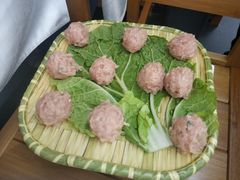 肉丸-名善山珍·野生菌汤锅(文殊院店)