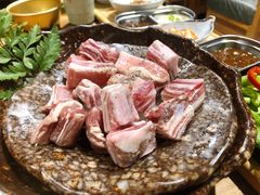 -红沃烤肉(家乐福2部店)