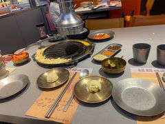 -轻烧烤肉(光谷步行街店)