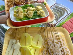 -宽窄巷子串串(龙湾万达广场店)