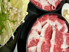 -和牛 烧肉寿喜烧涮锅 善(心斎橋店)