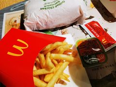 -麦当劳(徐汇漕溪北路百脑汇店)
