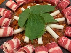 铁板章鱼肥牛-春熙台韩国料理·章鱼肥牛(西丽店)