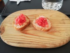 餐前面包-EATALIA意塔利意式餐厅(鼓楼店)