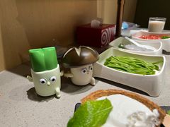 -海底捞火锅(奥森店)