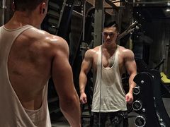 -悦莱美游泳健身(珠江新城花城汇店)