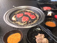 -贺野·自助炭火烤肉(紫藤路店)