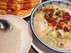 醒胃酸菜鱼-香江中餐厅·招牌鱼生·老广味道(长隆香江酒店)