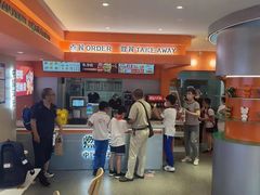 -燃熊中国汉堡(中山门店)