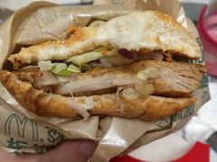 -麦当劳(温州东海店)
