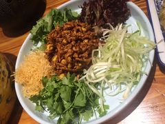 -满园烤鸭·春饼(太原街万达店)