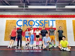 -CrossFit MET综合体能训练馆(朝阳路店)