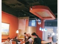 大堂-The Habit Burger Grill 哈比特汉堡(复兴soho店)