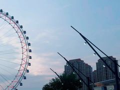 -天津之眼摩天轮