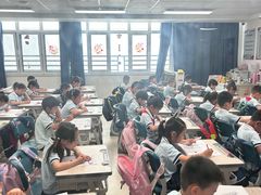 -青岛超银小学