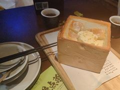-绿茶餐厅(汇悦大融城店)