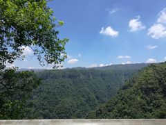 -广东大峡谷