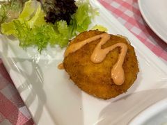 火腿奶酪饼-VITELLO意大利料理(崂山路店)