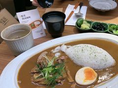 -CURRY YA 熟成咖哩專門店(深圳湾万象城店)