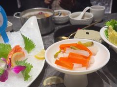-德天肥牛海鲜火锅(城西银泰店)