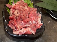 -江城二当家烤牛肉(莲塘新村店)