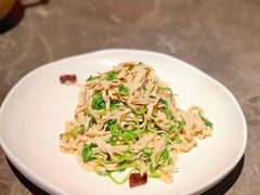 凉拌千张-金鸭季·北京烤鸭(深业上城店)