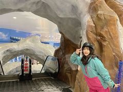 -长沙湘江冰雪世界