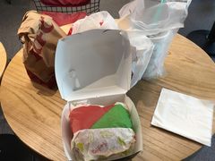 -肯德基(蓝桥店)