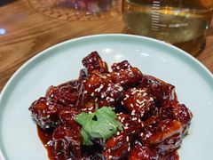 醋排骨-晋享皖宴(创新大道店)