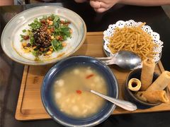 大王油茶经典套餐-大王油茶(磁器口店)