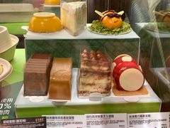 -星巴克(北京长安商场店)