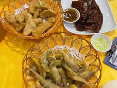 -老字号蛇口德记烧腊饭店·海鲜加工