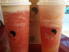 -喜茶(上海兴业太古汇店)