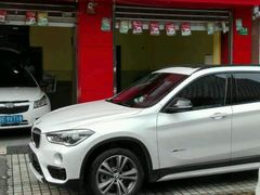 新x1，有晶锐70的保护更加敢作敢为《I'm&nbsp;gonna&nbsp;do&nbsp;my&nbsp;thing》-NKD王者铠甲隐形车衣AX改色膜(徐汇授权店)