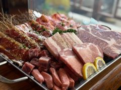 -韩景台烤肉(八大处店)