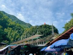 -将军关探险漂流